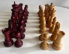 Mammoth 6.1” Staunton Chess
