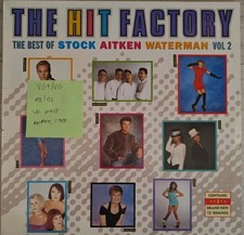 The Hit Factory Best Of Stock