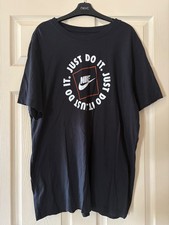Nike The Nike Tee Just Do It T-shirt Men's XL 