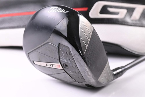 Titleist gt3 driver 9 - driver, degree