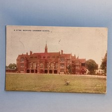Bedford Postcard 1919