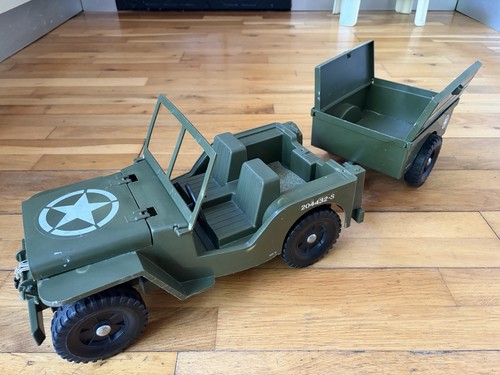 Vintage original action man - original,