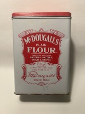 Vintage McDougalls Plain Flour