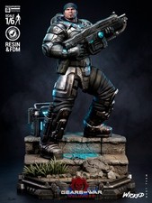 Marcus Fenix Gears of War