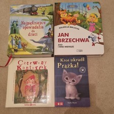 Polish Books Kids Bundle
