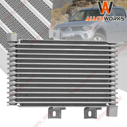 Engine oil cooler - oil, fit
