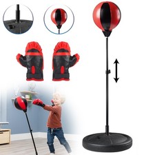 Punch bag boxing set - bag, with