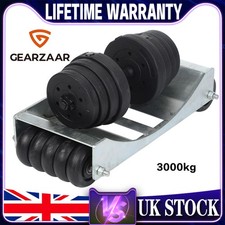 3000KG RECOVERY ROLLER MOVING