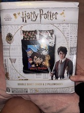 Harry Potter Double Bedding Set