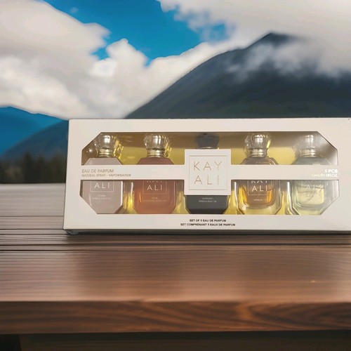 Kayali perfume gift set - perfume,
