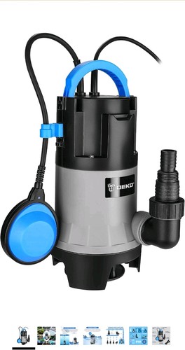 Deko 750w submersible - 750w,