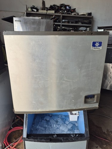 Ice machine 1000 pound - machine(1000, per