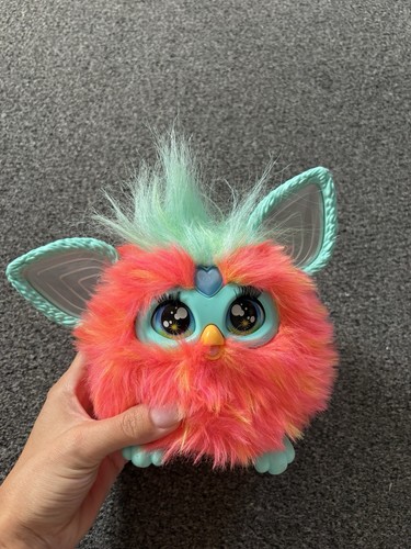Hasbro furby interactive toy - hasbro,