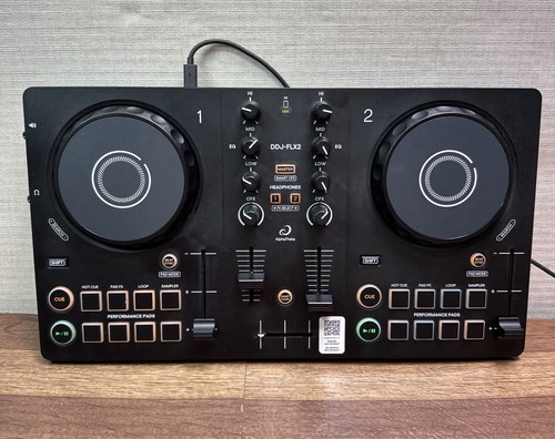 Alphatheta ddj flx2 - ddj-flx2, compact