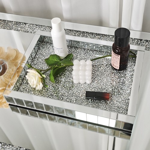 Mirror perfume tray for - perfume,