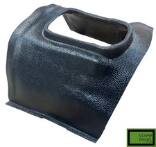 Rubber gearbox tunnel cover - rubber,