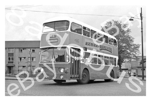 Bus photograph greater glasgow - bus,