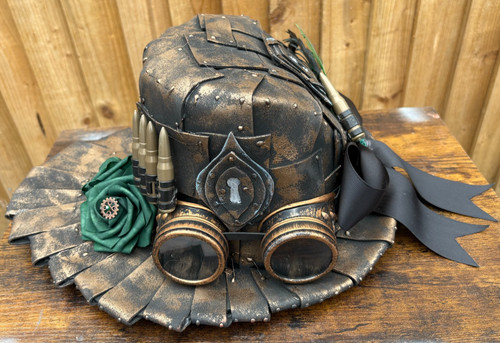 Unique steampunk asymmetrical - unique,