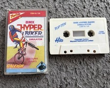 Hyper Biker Commodore 64 (C64)