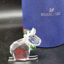Lovlots Winter Mo Swarovski Christmas 2019 Crystal Retired Figurine 5464859 LE