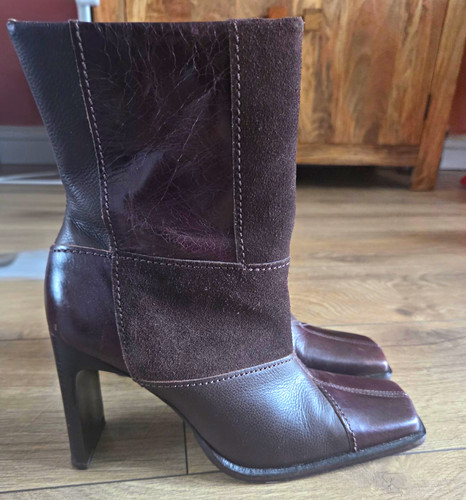Vintage 90s faith leather - 90s,