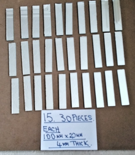 Mirror pieces - ,