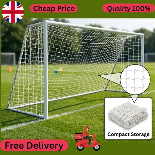 Replacement football goal net - replacement,