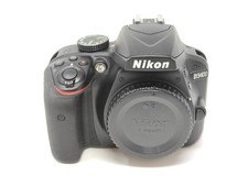 Nikon D3400 DSLR Camera Body