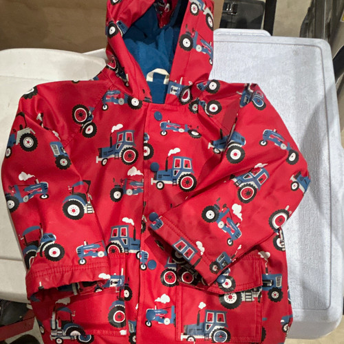 Hatley kids size - kids, rain