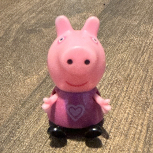 Peppa pig mini - peppa, plastic