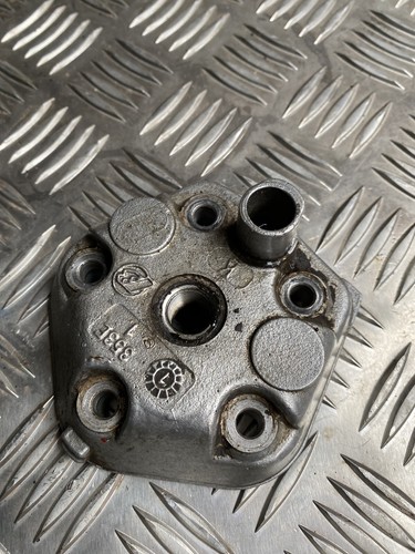 Ktm cylinder head 2003 - sx,