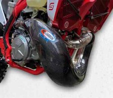 PRO CARBON EXHAUST GUARD