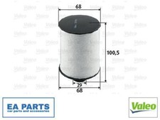 Fuel filter for AUDI CHEVROLET