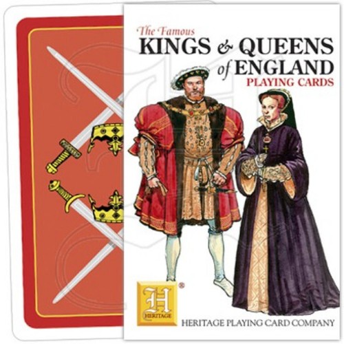 Heritage kings queens - heritage,