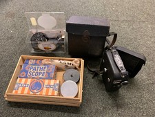 PATHE ANTIQUE CINE CAMERA