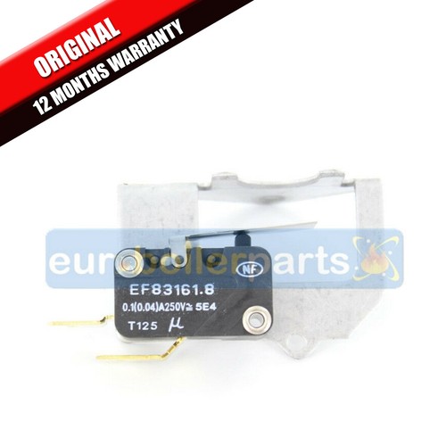 Baxi combi 80e - 80, eco
