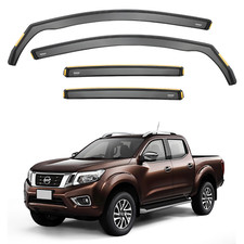 ISPEED Wind Deflectors for