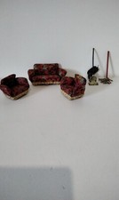 Vintage lundby dolls house - dolls,