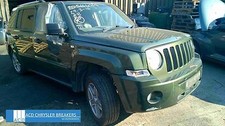 JEEP PATRIOT 2007 OIL PAN/SUMP 2.0 CRD