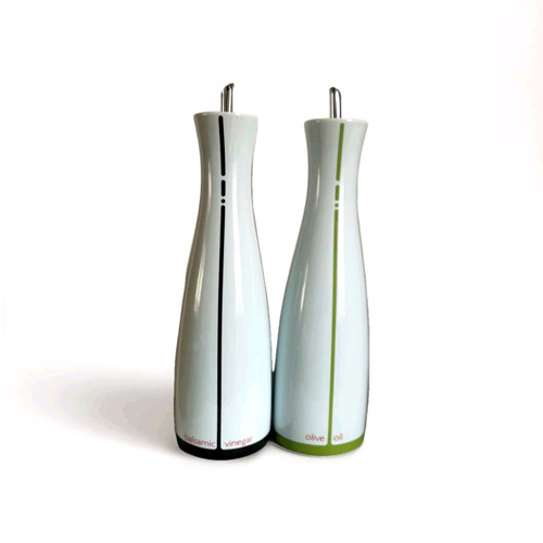 Vintage oil and vinegar - vintage,