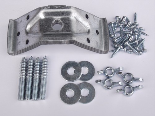 Set small 40mm table - set, 4