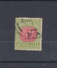 THIRD WATERMARK: ½d SG D91