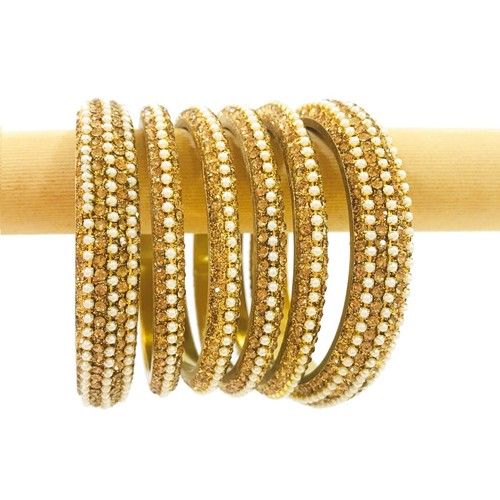 Pearl crystal diamante - pearl,