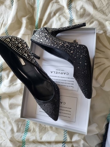 Carvela gretal glassy - bn,