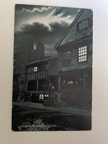 Chester watergate street - chester,