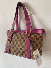 Gucci Abbey D Ring Bag With