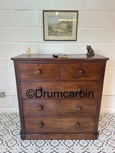 Antique victorian mahogany - antique,