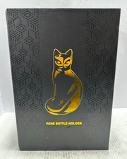 Tabletop Wine Rack Elegant Cat