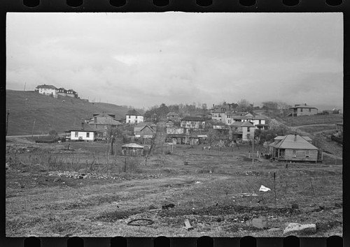 Rural settlement 1930s 1940s - settlement, 1930s-1940s