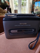 Aiwa TS500 Stereo Cassette